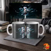 Кружка Hatsune Miku