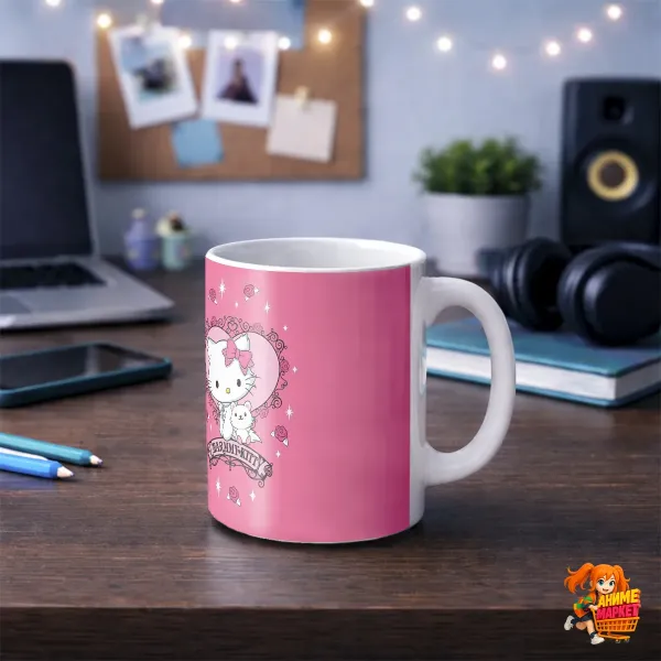 Кружка Hello Kitty Кружка Hello Kitty