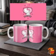 Кружка Hello Kitty
