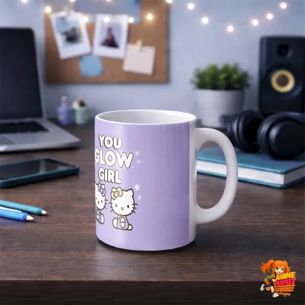 Кружка Hello Kitty Кружка Hello Kitty