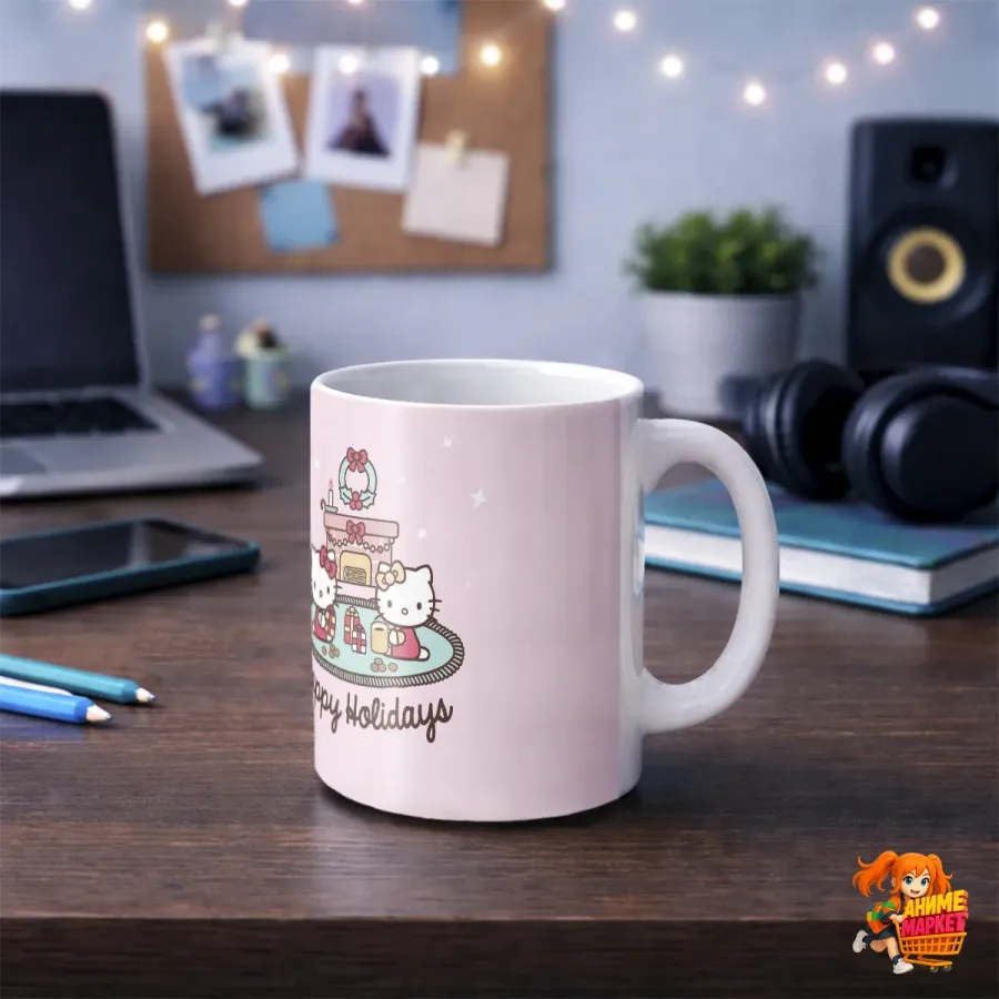 Кружка Hello Kitty