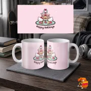 Кружка Hello Kitty