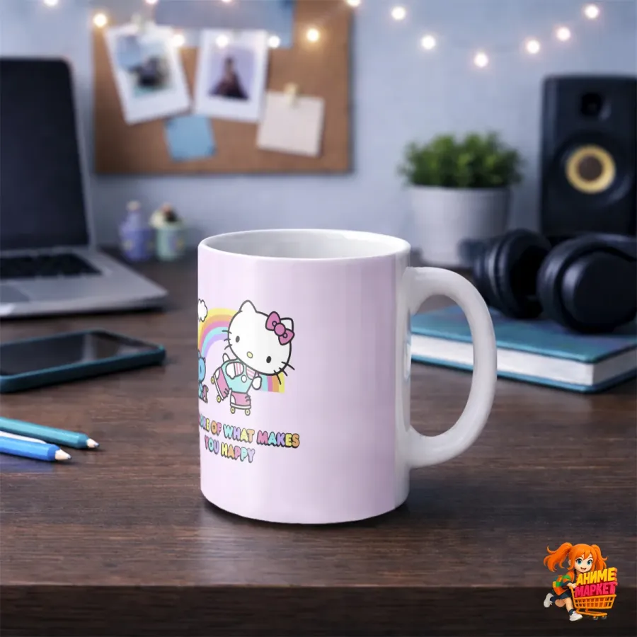 Кружка Hello Kitty