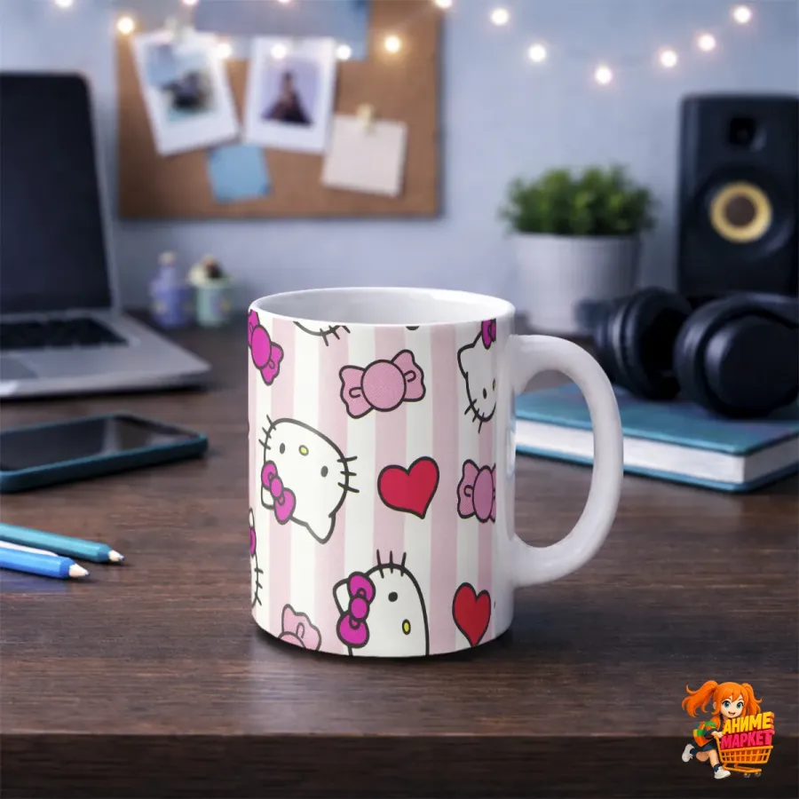 Кружка Hello Kitty