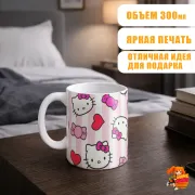 Кружка Hello Kitty