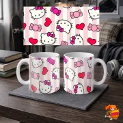Кружка Hello Kitty