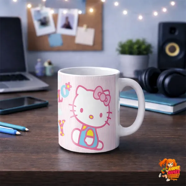 Кружка Hello Kitty Кружка Hello Kitty