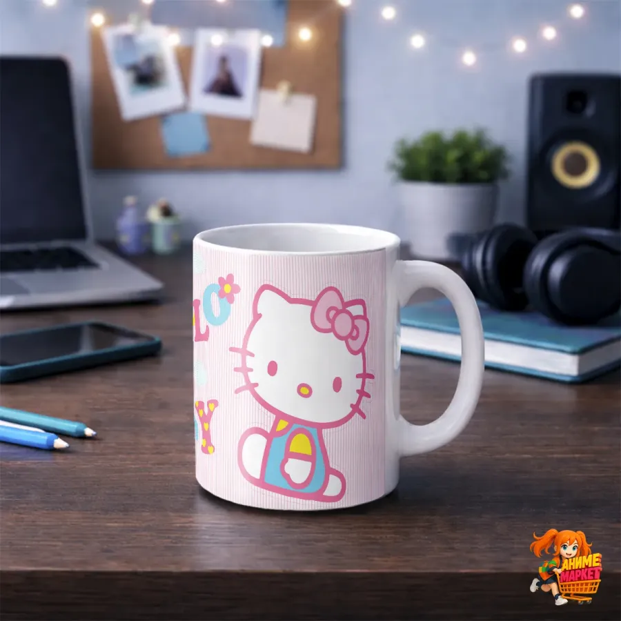 Кружка Hello Kitty