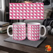 Кружка Hello Kitty