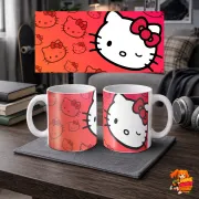 Кружка Hello Kitty
