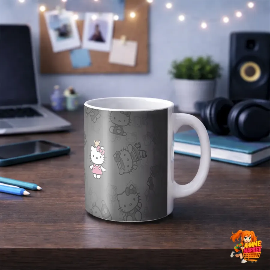 Кружка Hello Kitty