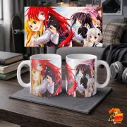 Кружка High School DxD