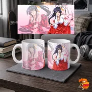 Кружка High School DxD Акэно Химэдзима