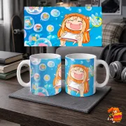 Кружка Himouto! Umaru-chan Двуличная сестрёнка Умару-чан!