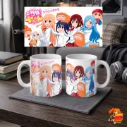Кружка Himouto! Umaru-chan Двуличная сестрёнка Умару-чан!