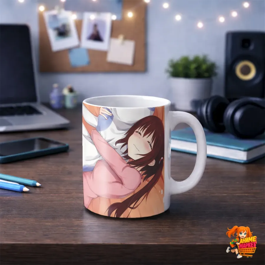 Кружка Himouto! Umaru-chan Двуличная сестрёнка Умару-чан!