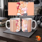 Кружка Himouto! Umaru-chan Двуличная сестрёнка Умару-чан!