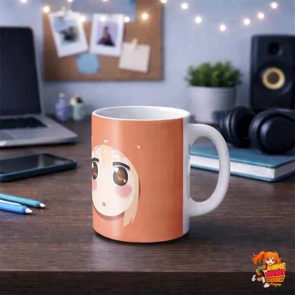 Кружка Himouto! Umaru-chan Двуличная сестрёнка Умару-чан! Кружка Himouto! Umaru-chan Двуличная сестрёнка Умару-чан!