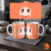 Кружка Himouto! Umaru-chan Двуличная сестрёнка Умару-чан!