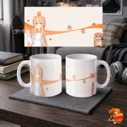 Кружка Himouto! Umaru-chan Двуличная сестрёнка Умару-чан!