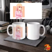 Кружка Himouto! Umaru-chan Двуличная сестрёнка Умару-чан!
