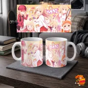 Кружка Himouto! Umaru-chan Двуличная сестрёнка Умару-чан!