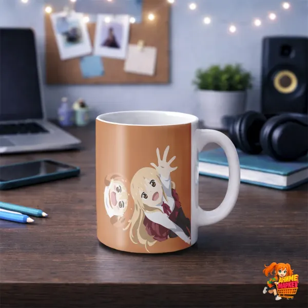 Кружка Himouto! Umaru-chan Двуличная сестрёнка Умару-чан! Кружка Himouto! Umaru-chan Двуличная сестрёнка Умару-чан!