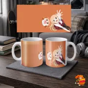 Кружка Himouto! Umaru-chan Двуличная сестрёнка Умару-чан!
