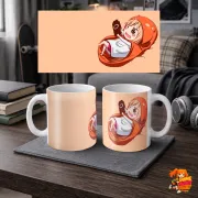 Кружка Himouto! Umaru-chan Двуличная сестрёнка Умару-чан!