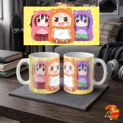 Кружка Himouto! Umaru-chan Двуличная сестрёнка Умару-чан!