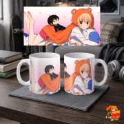 Кружка Himouto! Umaru-chan Двуличная сестрёнка Умару-чан!