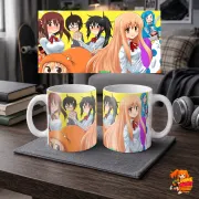 Кружка Himouto! Umaru-chan Двуличная сестрёнка Умару-чан!