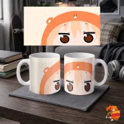 Кружка Himouto! Umaru-chan Двуличная сестрёнка Умару-чан!
