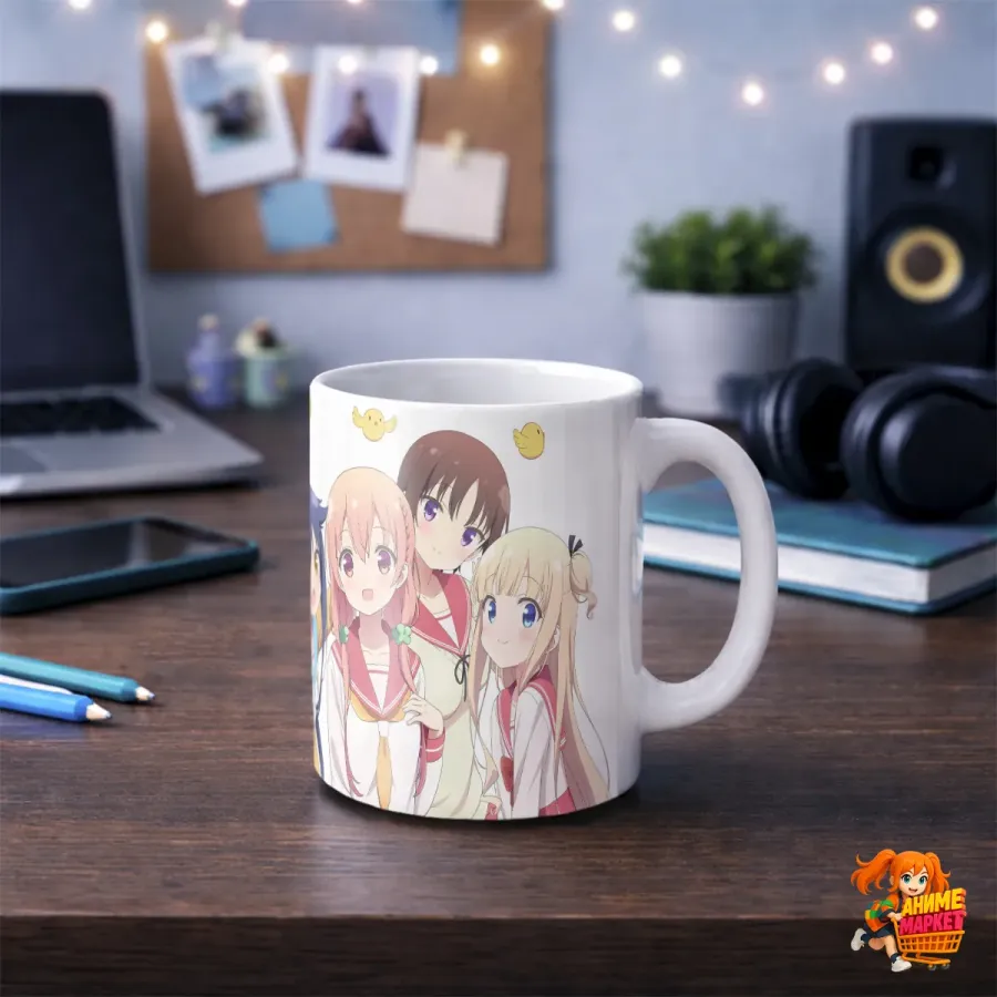 Кружка Hinako Note