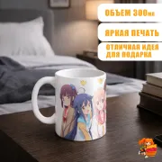 Кружка Hinako Note