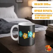 Кружка Hinako Note