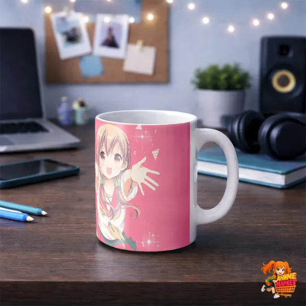 Кружка Hinako Note Хинако Кружка Hinako Note Хинако