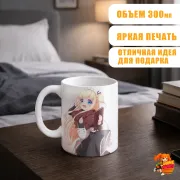 Кружка Hinako Note Маюки