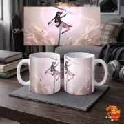 Кружка Хонкай Стар Рейл Блейд