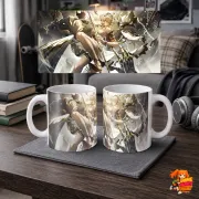Кружка Хонкай Стар Рейл Анакса