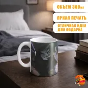 Кружка Хонкай Стар Рейл Блэйд