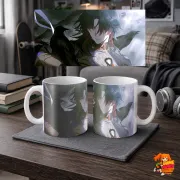 Кружка Хонкай Стар Рейл Блэйд