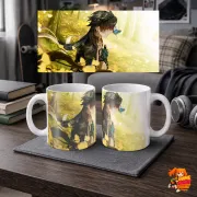 Кружка Хонкай Стар Рейл Блэйд
