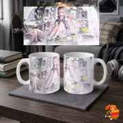 Кружка Хонкай Стар Рейл Герта