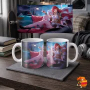 Кружка Хонкай Стар Рейл Химеко