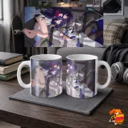 Кружка Хонкай Стар Рейл Зеле