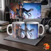 Кружка Хонкай Стар Рейл Блэйд