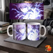 Кружка Hunter x Hunter Киллуа Золдик