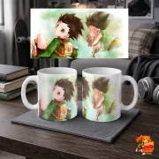 Кружка Hunter x Hunter Гон Фрикс