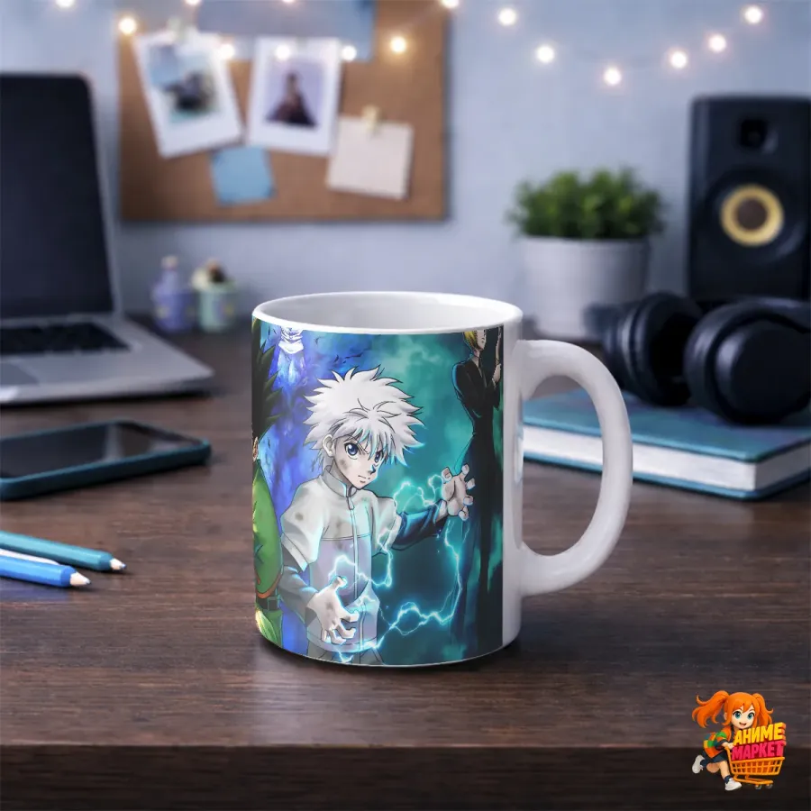 Кружка Hunter x Hunter
